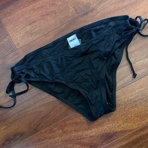 NWT Mossimo Black Swimsuit Bottoms